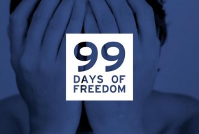 facebook 99 days of freedom